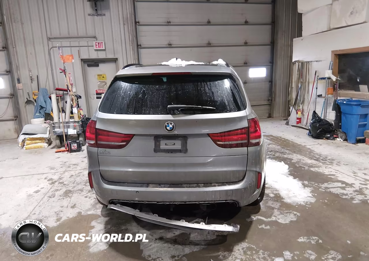 2017 BMW X5 M VIN:5YMKT6C3XH0U39444 - 16