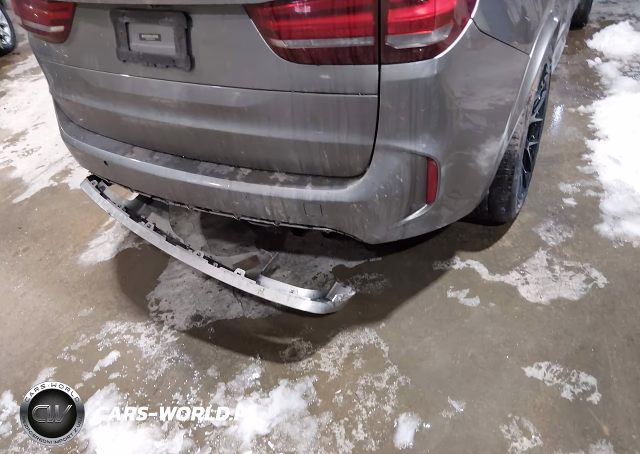2017 BMW X5 M VIN:5YMKT6C3XH0U39444 - 17
