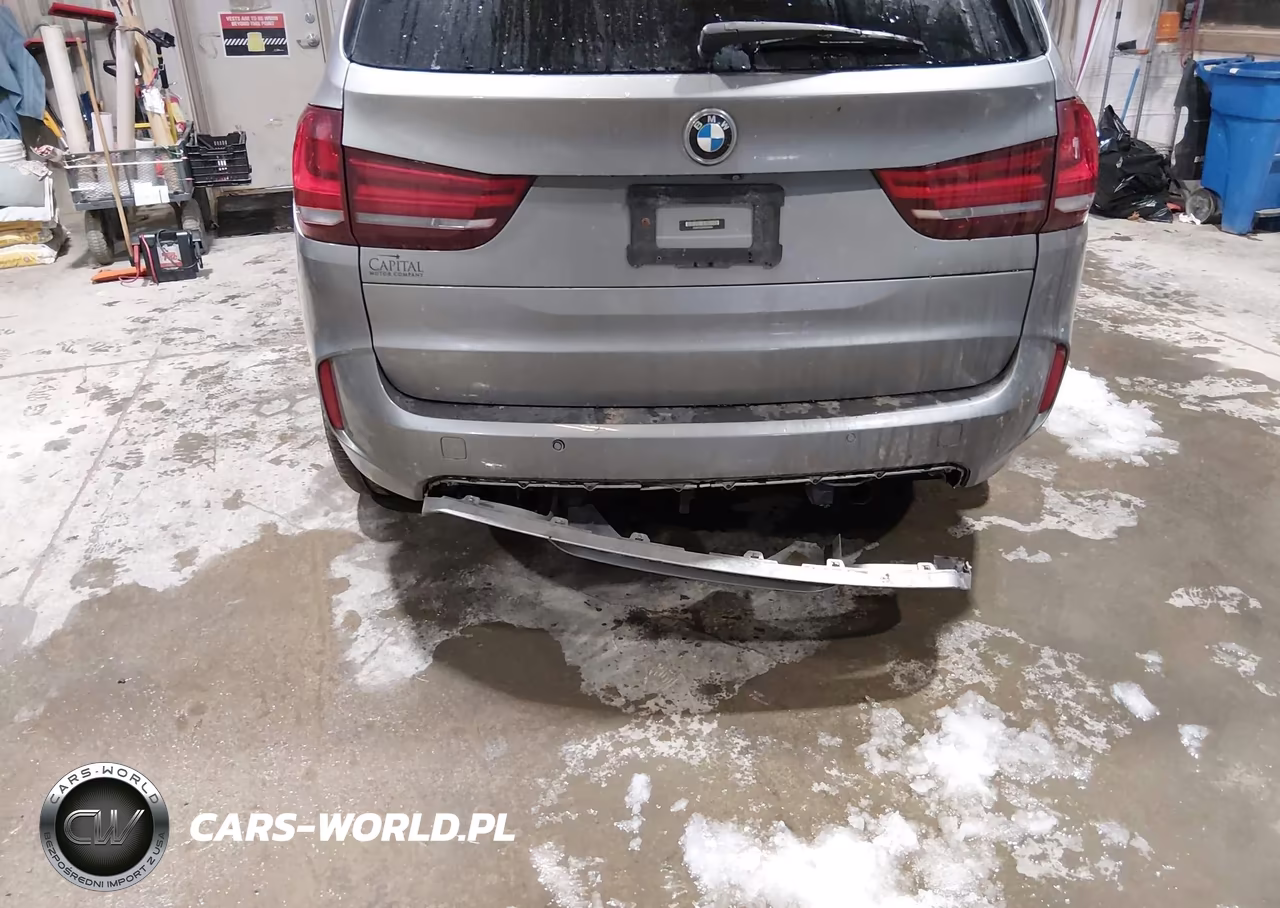 2017 BMW X5 M VIN:5YMKT6C3XH0U39444 - 6