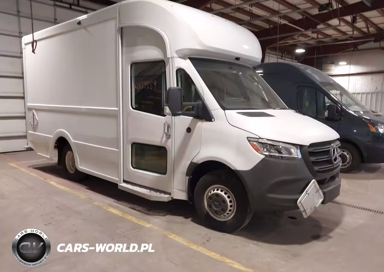 2021 Mercedes-Benz Sprinter 4500