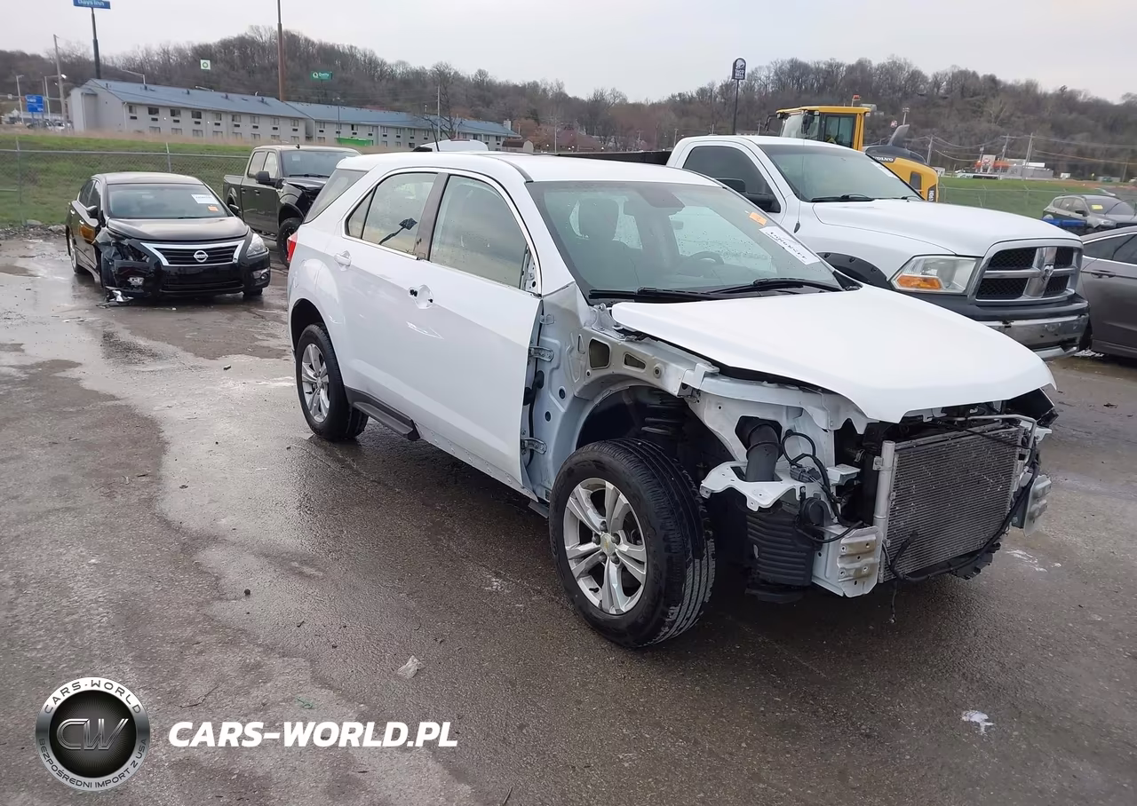 2017 Chevrolet Equinox Ls