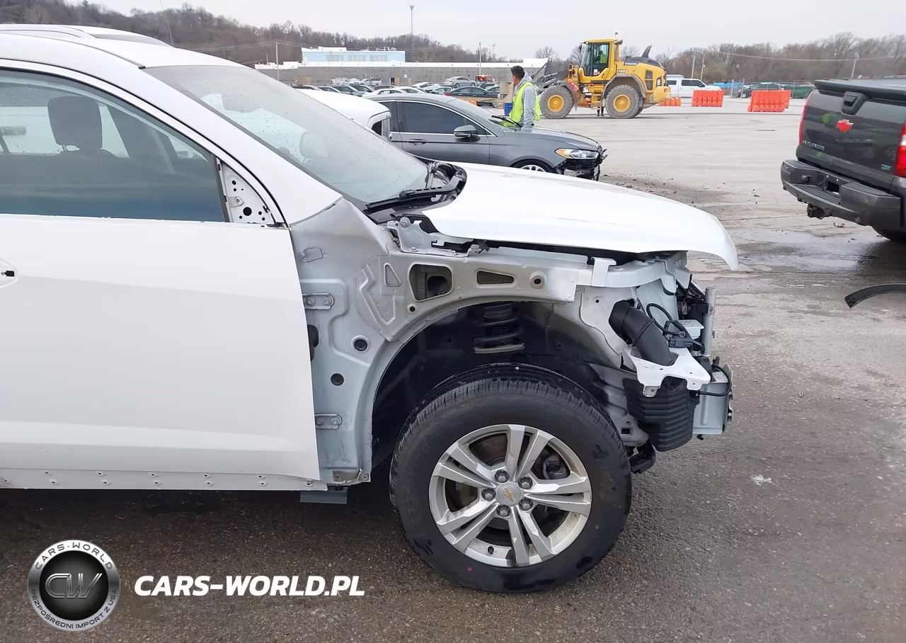 2017 Chevrolet Equinox Ls VIN:2GNALBEKXH1600758 - 17
