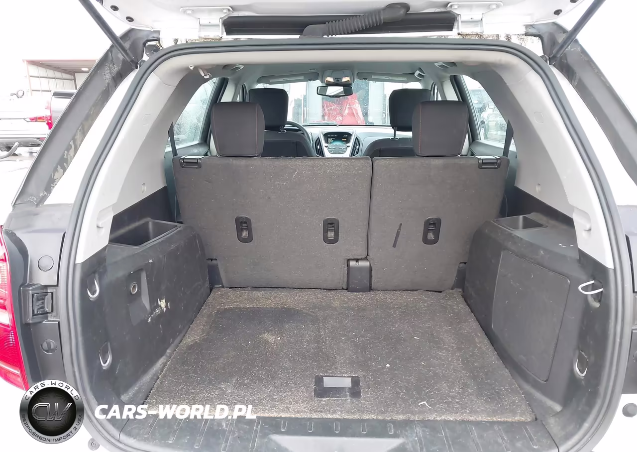 2017 Chevrolet Equinox Ls VIN:2GNALBEKXH1600758 - 18