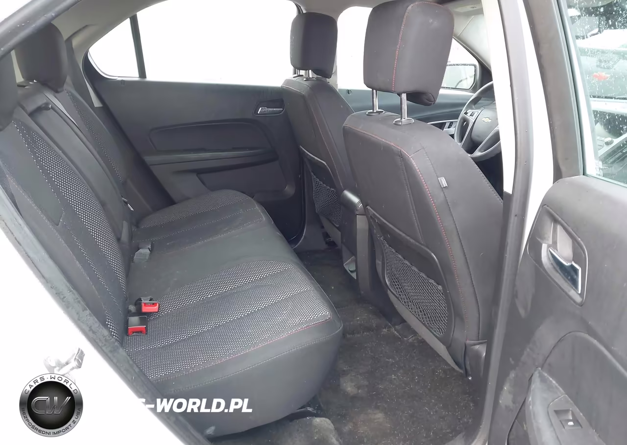 2017 Chevrolet Equinox Ls VIN:2GNALBEKXH1600758 - 8