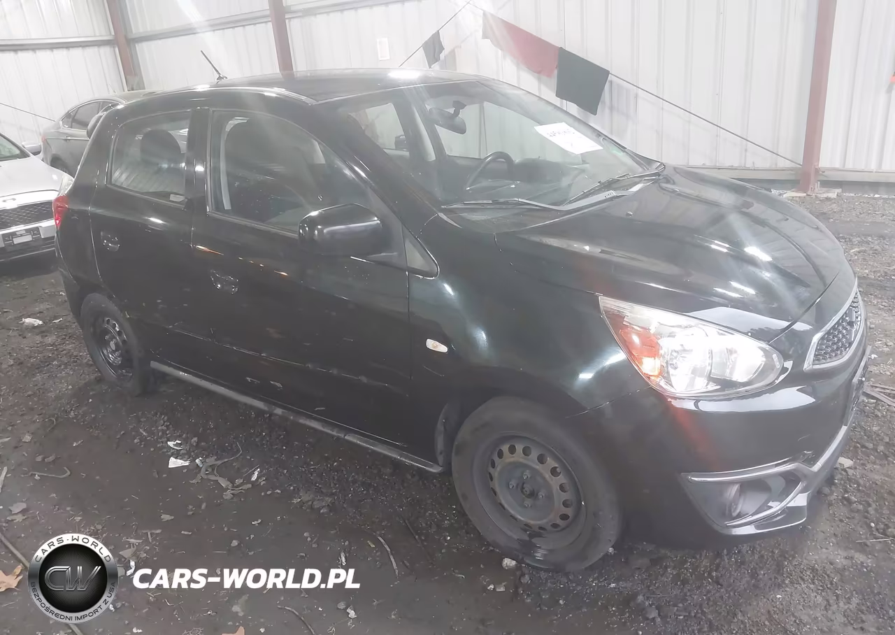 2019 Mitsubishi Mirage Es
