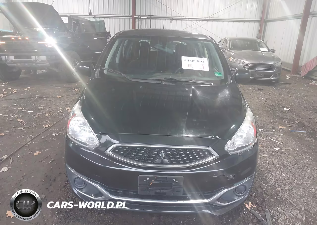 2019 Mitsubishi Mirage Es VIN:ML32A3HJ1KH014484 - 12