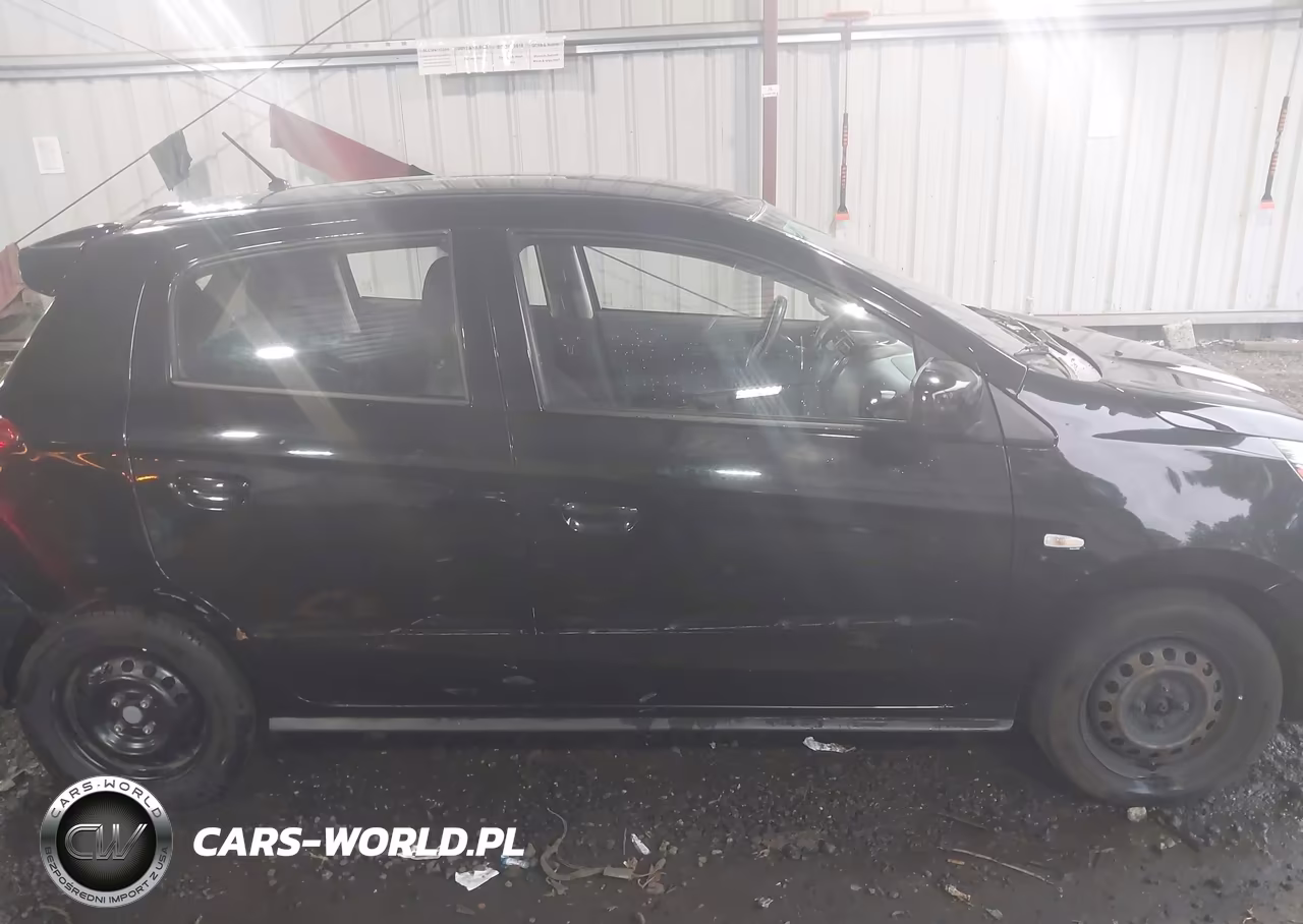 2019 Mitsubishi Mirage Es VIN:ML32A3HJ1KH014484 - 13