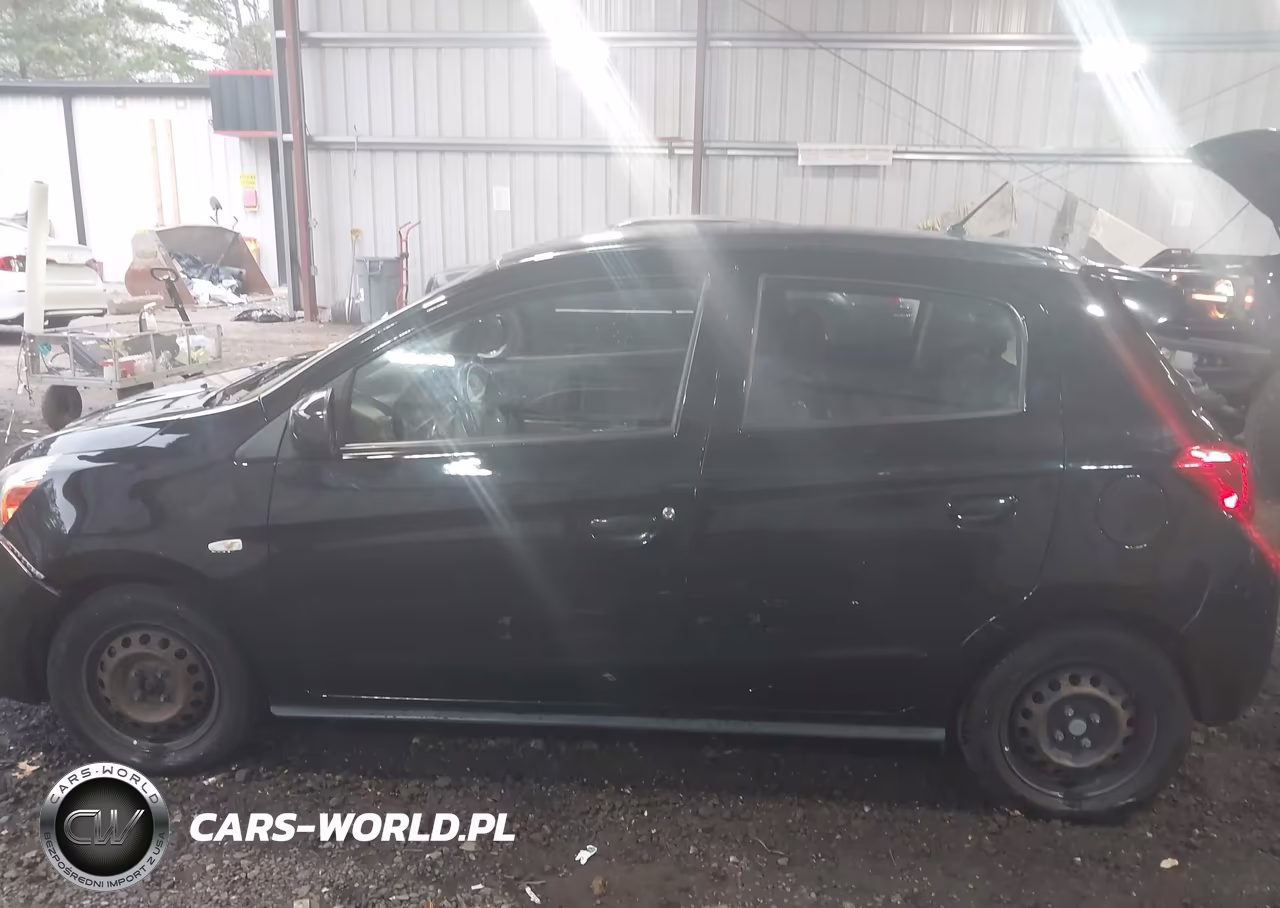 2019 Mitsubishi Mirage Es VIN:ML32A3HJ1KH014484 - 14