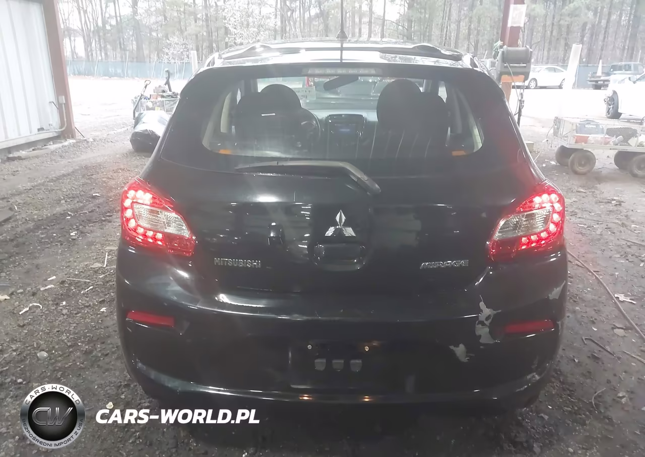 2019 Mitsubishi Mirage Es VIN:ML32A3HJ1KH014484 - 16