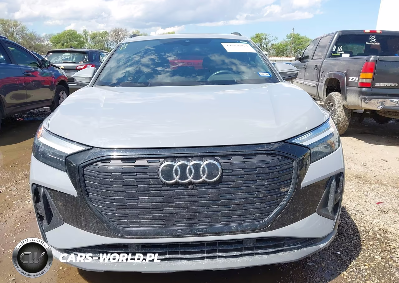 2024 Audi Q4 E-Tron Premium 55 Quattro VIN:WA1KUBFZ4RP063132 - 12