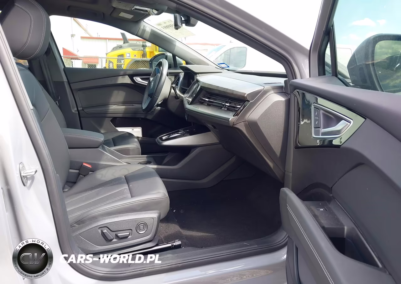 2024 Audi Q4 E-Tron Premium 55 Quattro VIN:WA1KUBFZ4RP063132 - 5