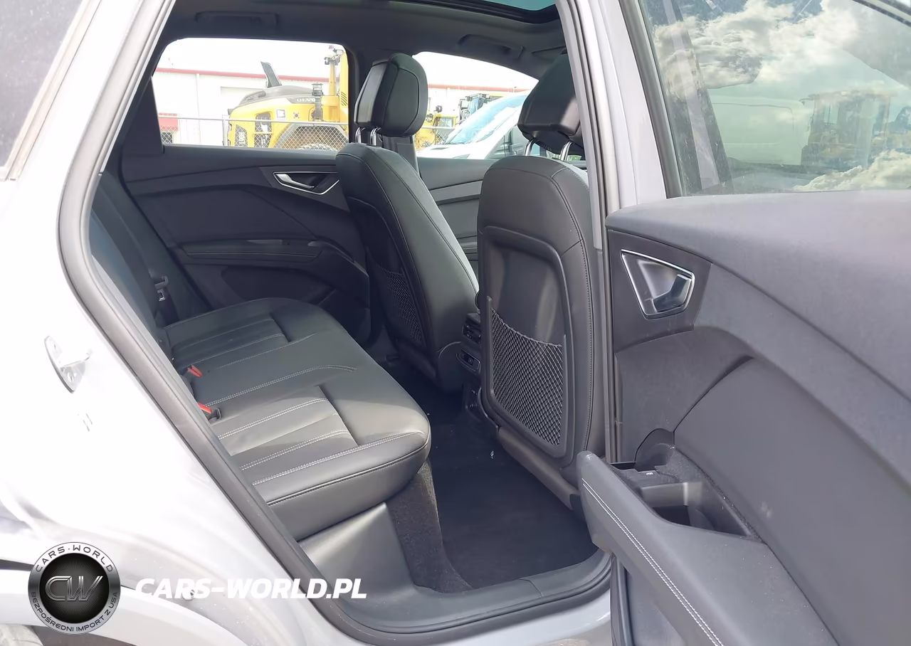 2024 Audi Q4 E-Tron Premium 55 Quattro VIN:WA1KUBFZ4RP063132 - 8