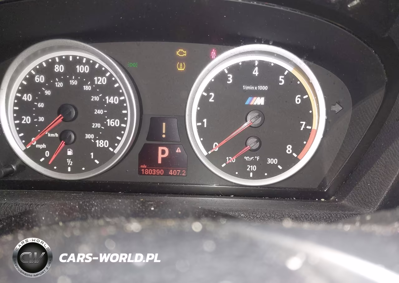 2010 BMW X6 M VIN:5YMGZ0C56ALK13263 - 7