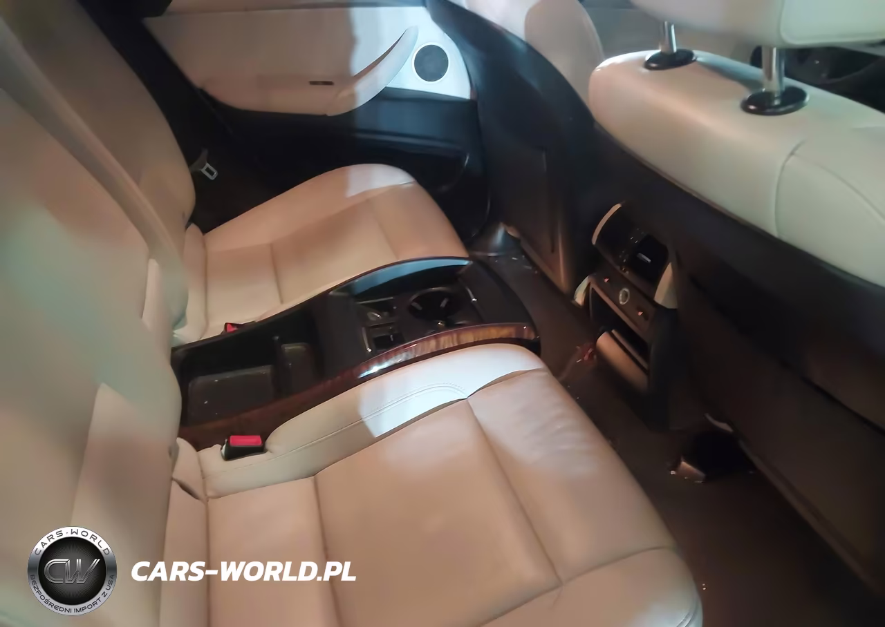 2010 BMW X6 M VIN:5YMGZ0C56ALK13263 - 8