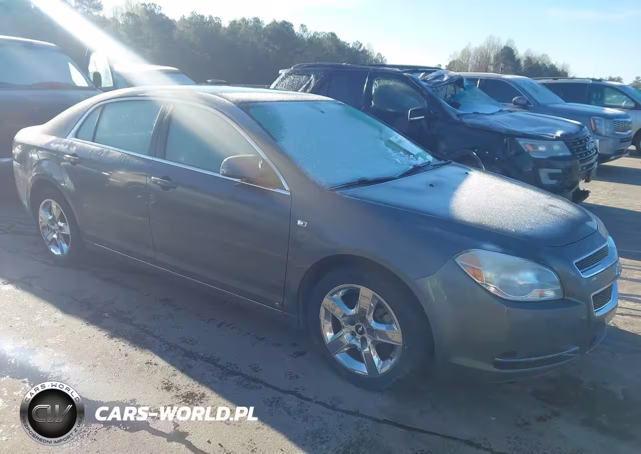 2008 Chevrolet Malibu Lt