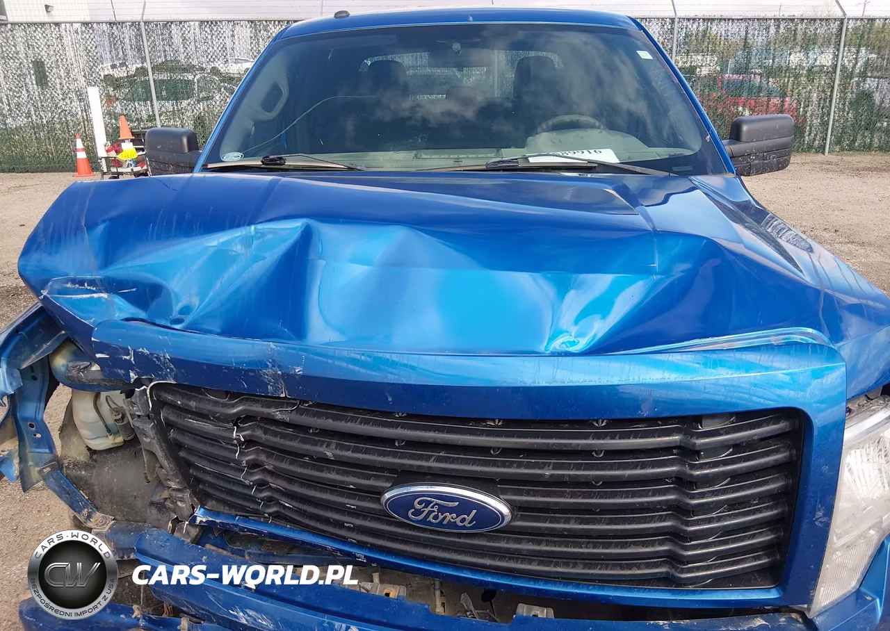 2014 Ford F-150 Stx VIN:1FTFW1CF0EKE07245 - 10