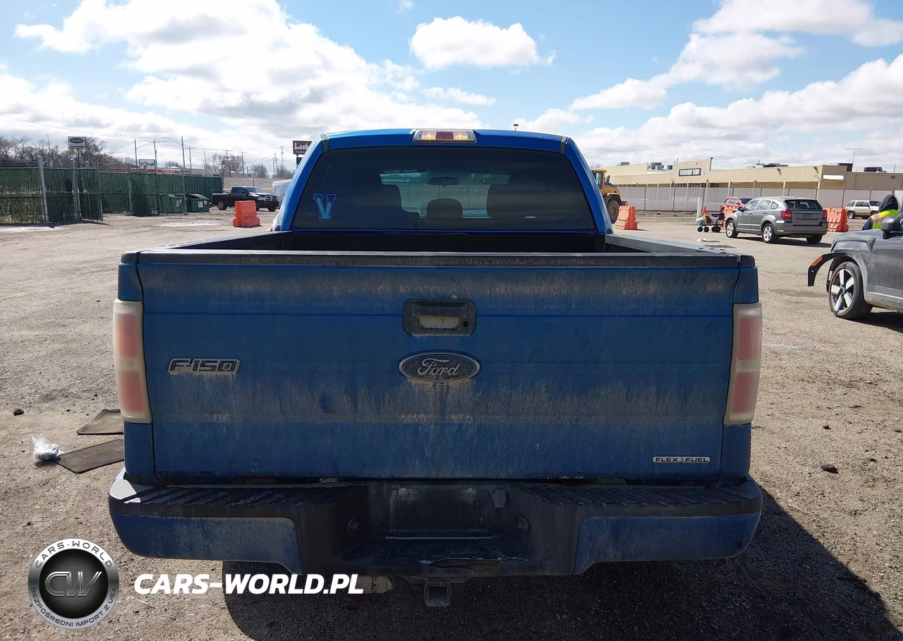 2014 Ford F-150 Stx VIN:1FTFW1CF0EKE07245 - 17