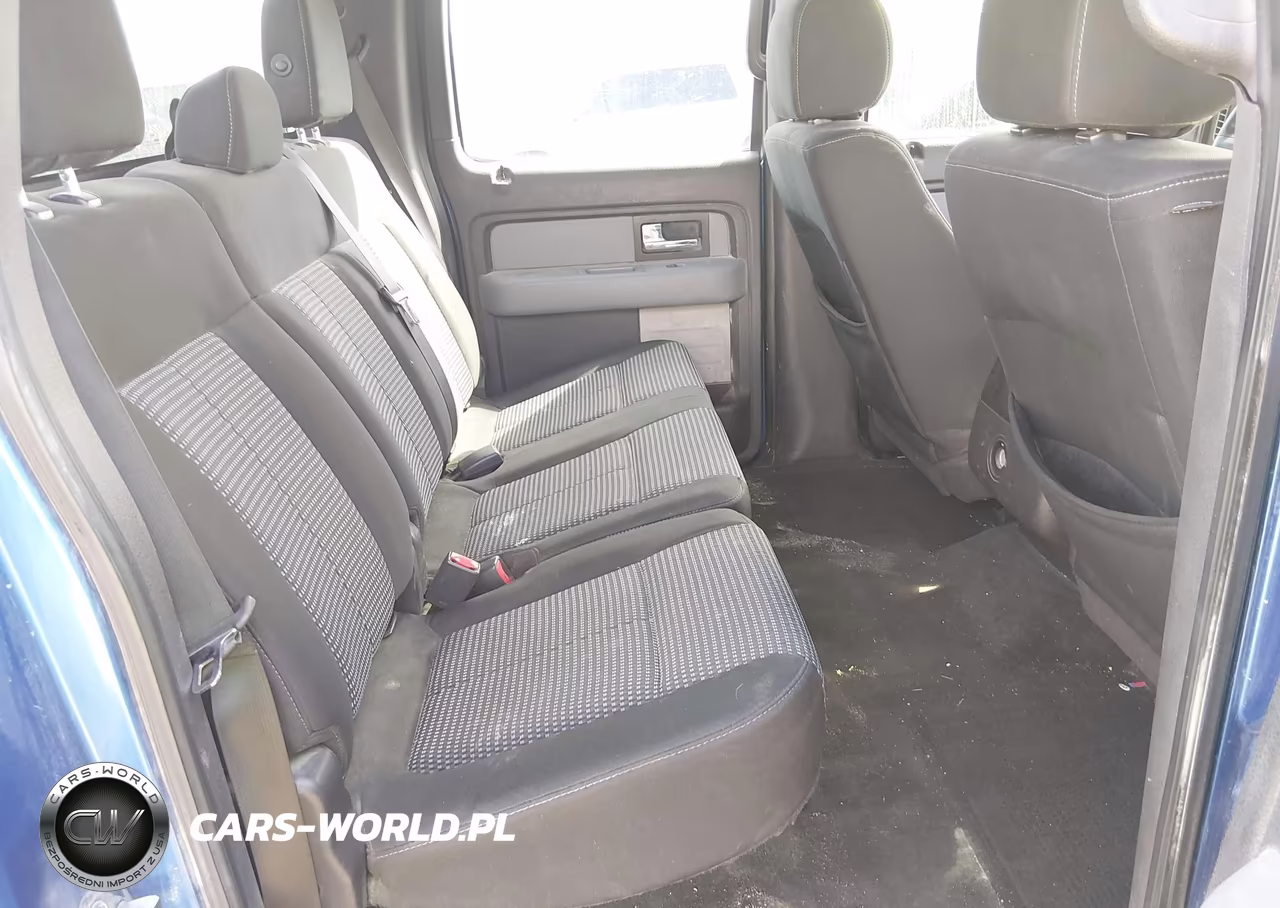 2014 Ford F-150 Stx VIN:1FTFW1CF0EKE07245 - 8