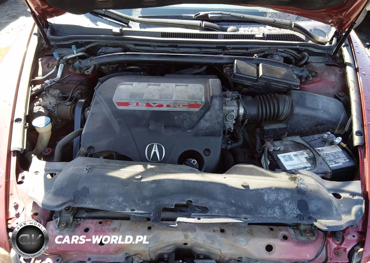 2008 Acura Tl Type S VIN:19UUA76548A014503 - 10