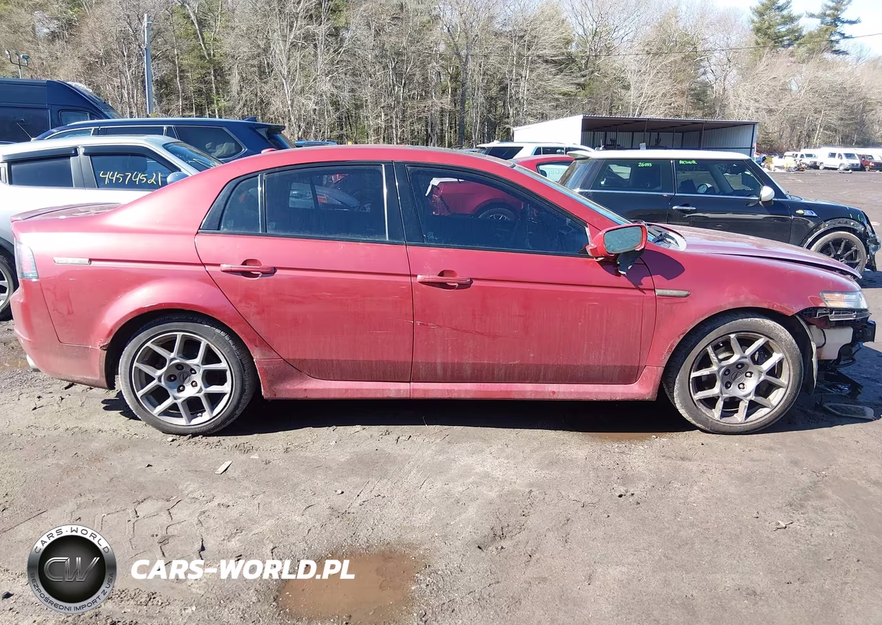 2008 Acura Tl Type S VIN:19UUA76548A014503 - 13