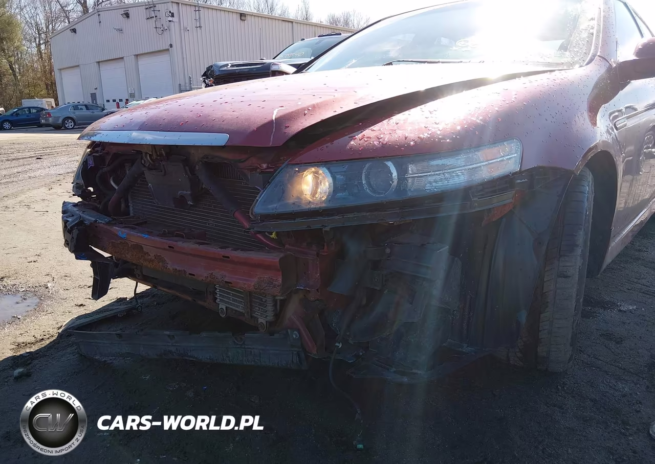 2008 Acura Tl Type S VIN:19UUA76548A014503 - 6