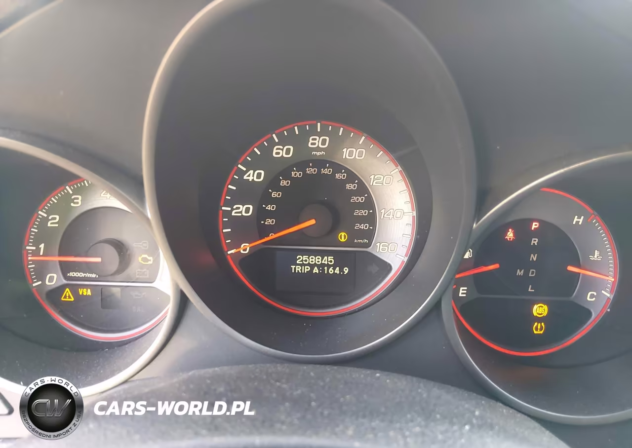 2008 Acura Tl Type S VIN:19UUA76548A014503 - 7