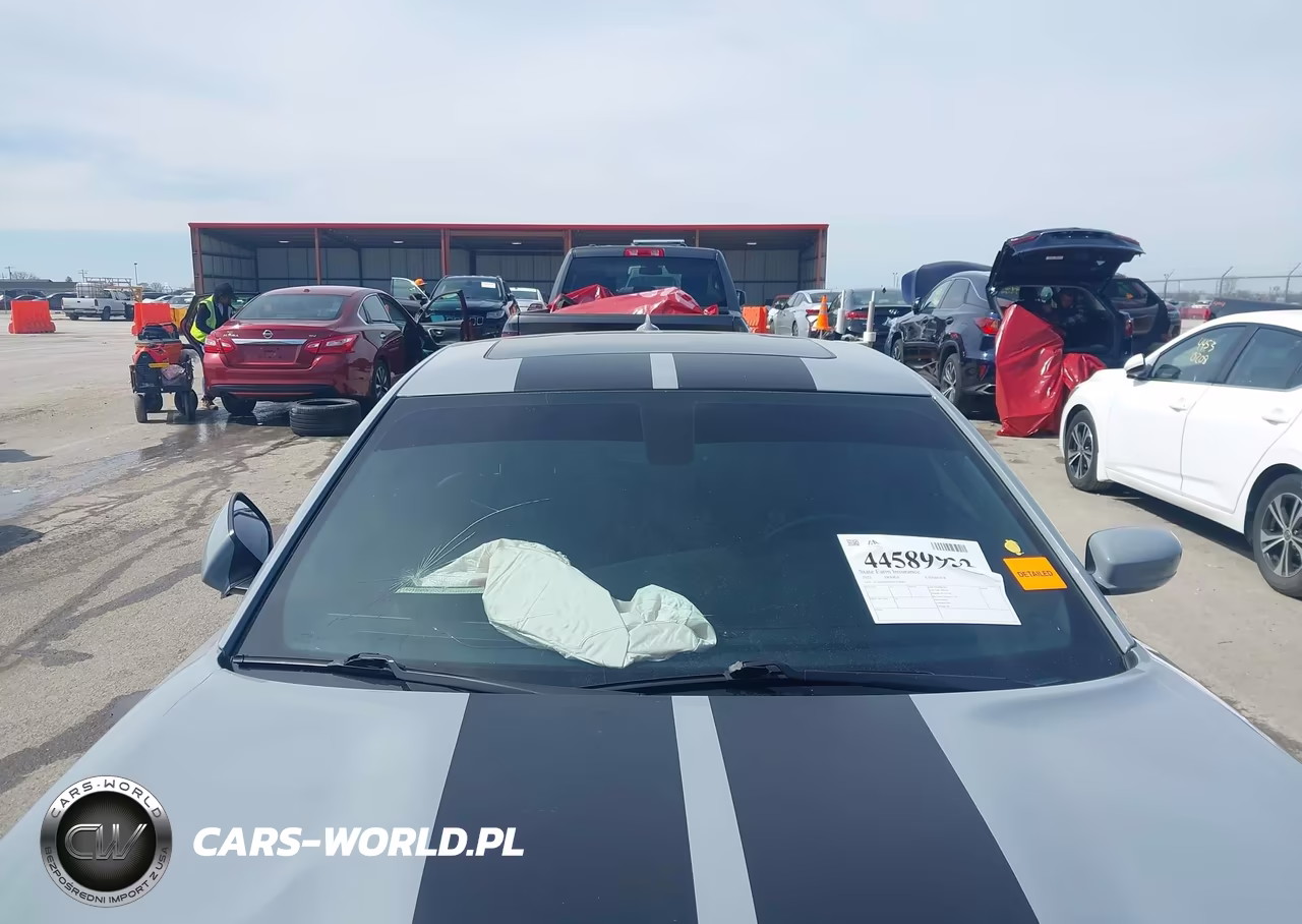 2022 Dodge Charger Scat Pack Widebody VIN:2C3CDXGJ1NH154880 - 17