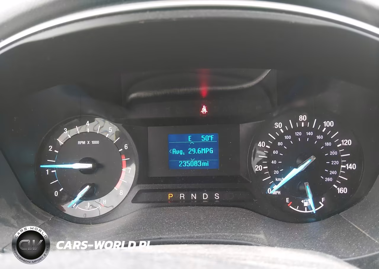 2013 Ford Fusion S VIN:3FA6P0G79DR213713 - 7
