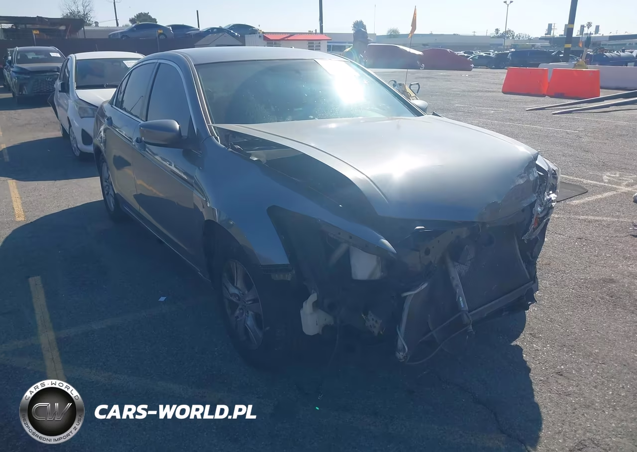 2012 Honda Accord 2.4 Se