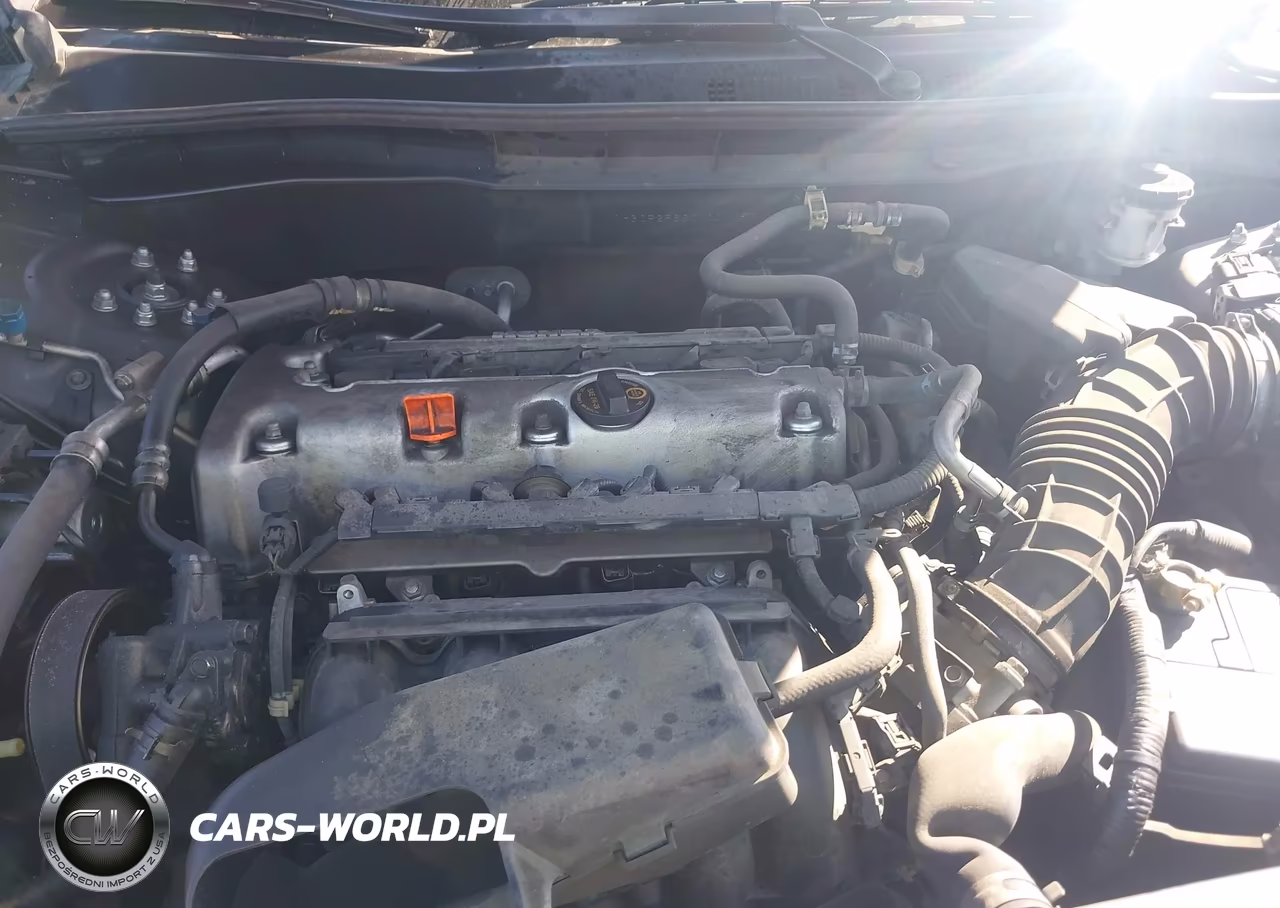 2012 Honda Accord 2.4 Se VIN:1HGCP2F63CA001157 - 10
