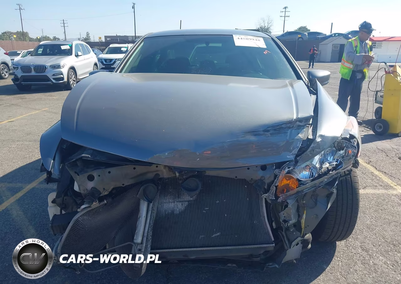 2012 Honda Accord 2.4 Se VIN:1HGCP2F63CA001157 - 12