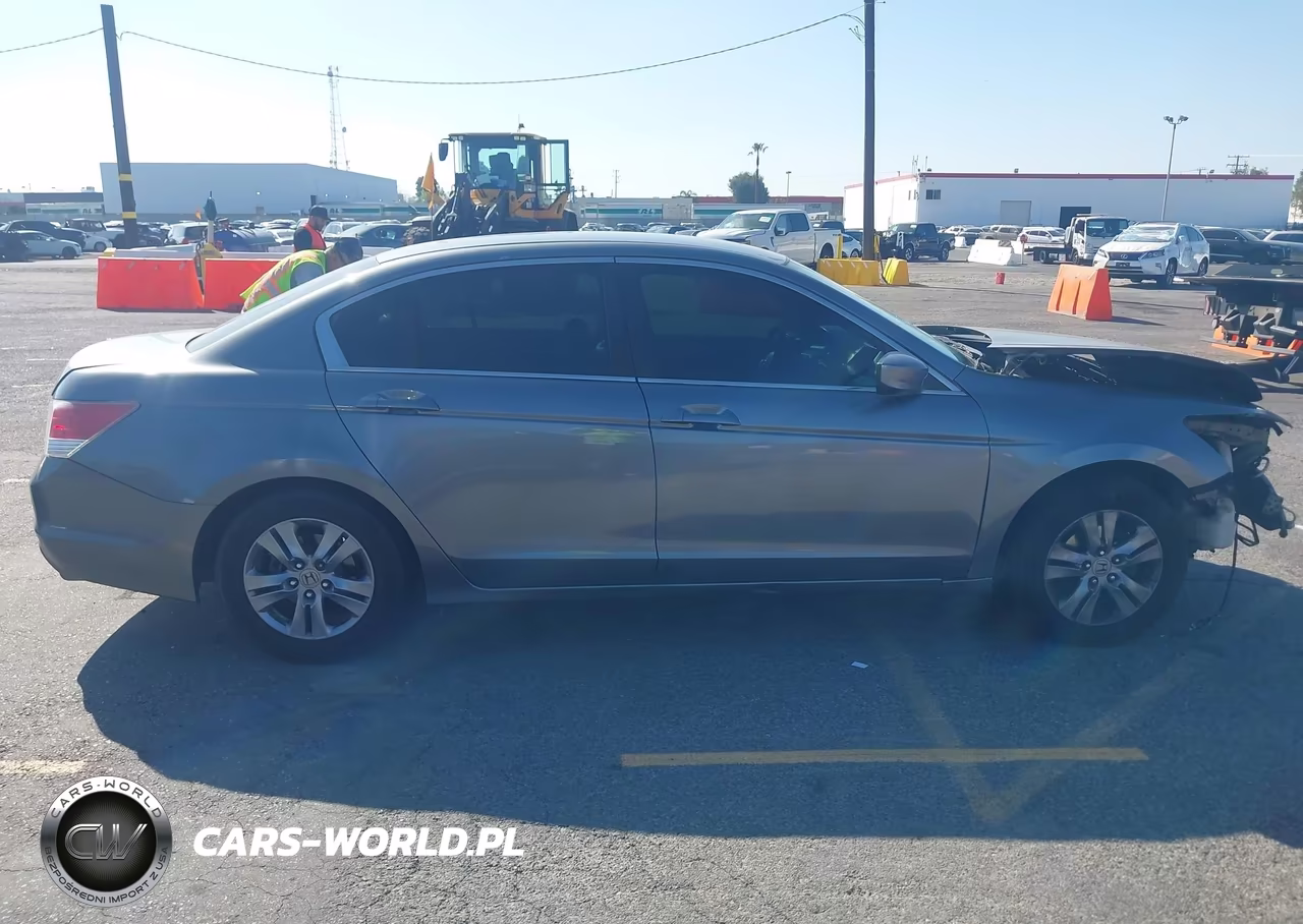 2012 Honda Accord 2.4 Se VIN:1HGCP2F63CA001157 - 13