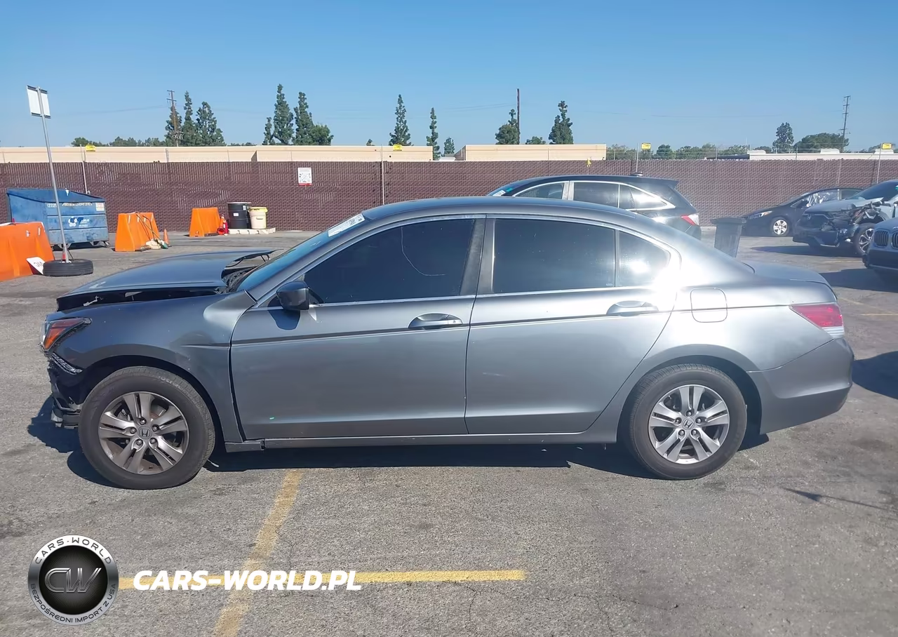 2012 Honda Accord 2.4 Se VIN:1HGCP2F63CA001157 - 14