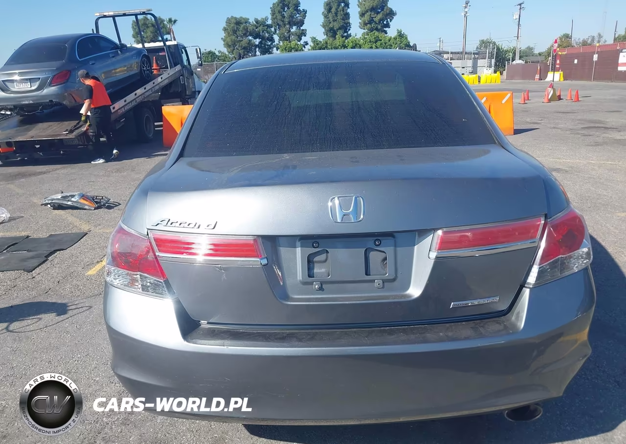 2012 Honda Accord 2.4 Se VIN:1HGCP2F63CA001157 - 16