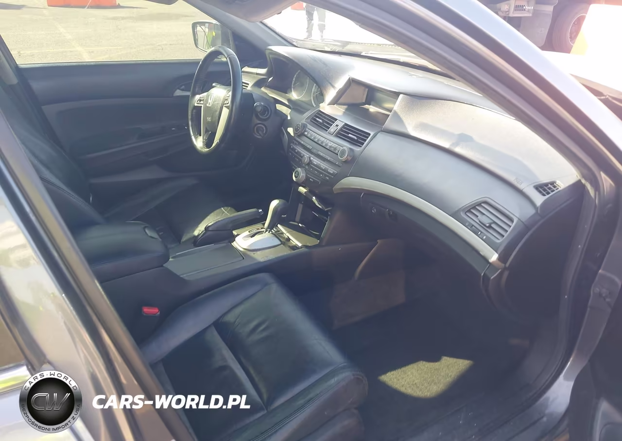 2012 Honda Accord 2.4 Se VIN:1HGCP2F63CA001157 - 5