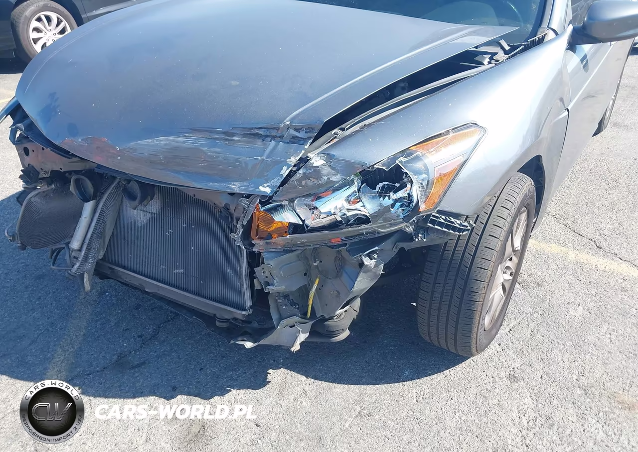 2012 Honda Accord 2.4 Se VIN:1HGCP2F63CA001157 - 6