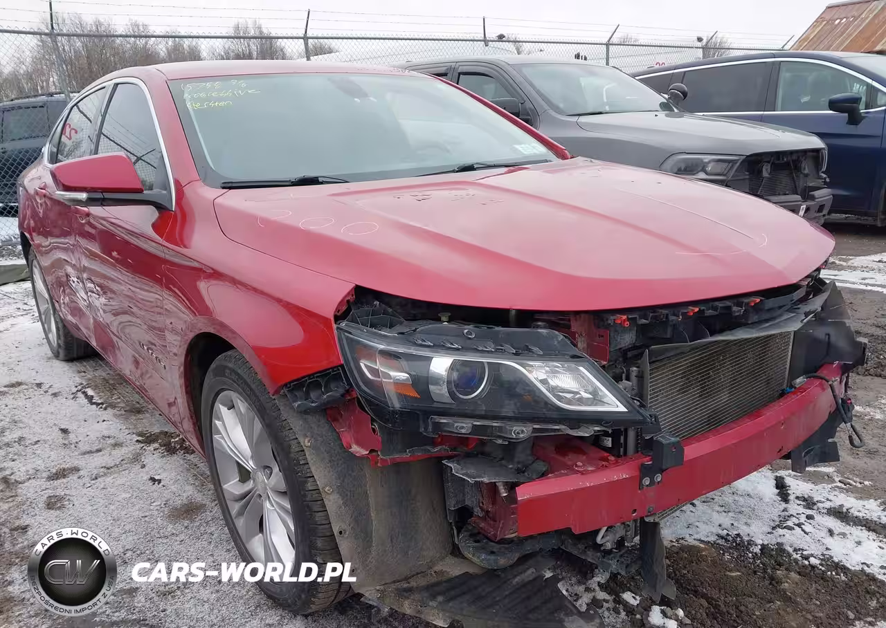 2015 Chevrolet Impala 2Lt