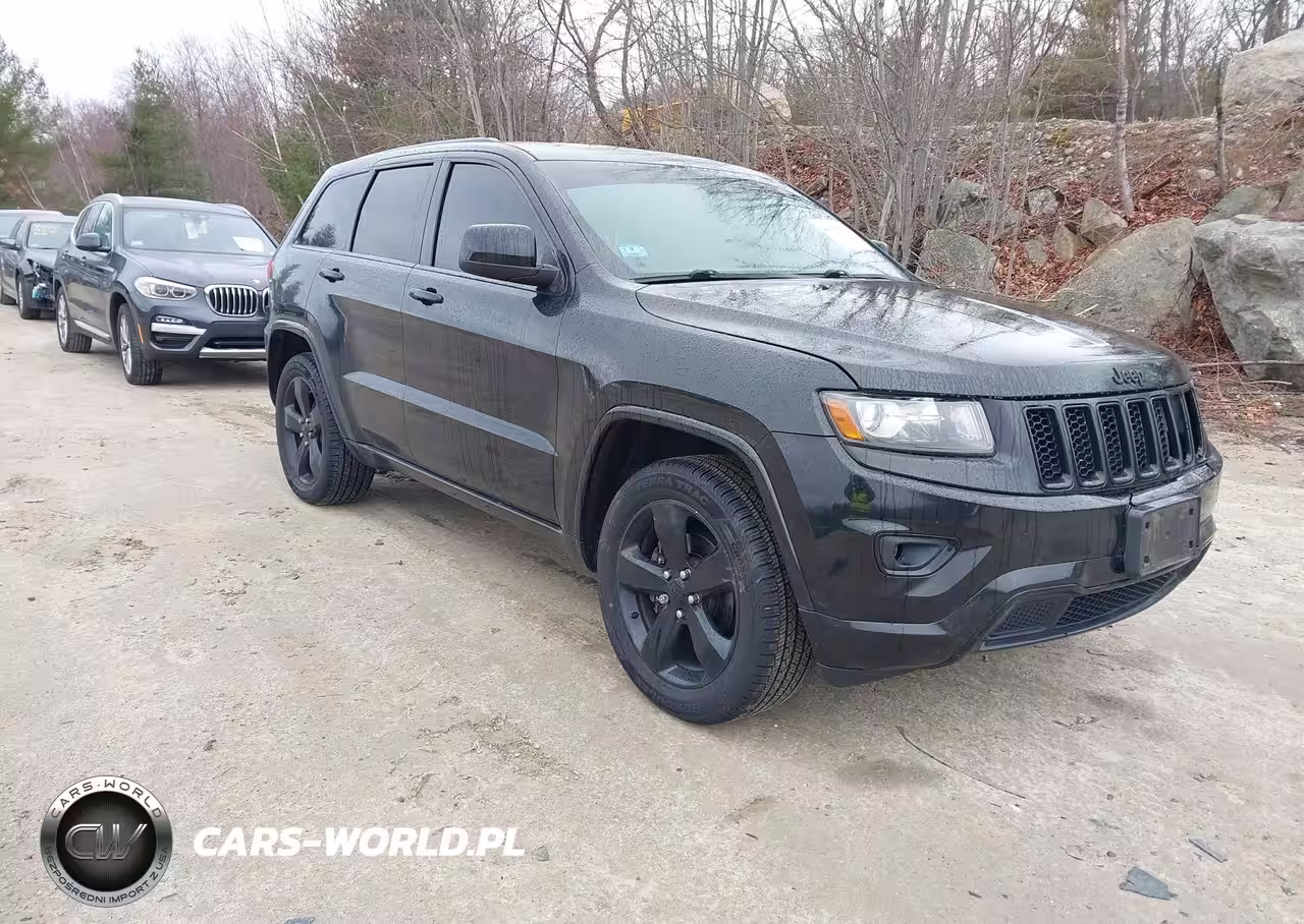 2014 Jeep Grand Cherokee Altitude