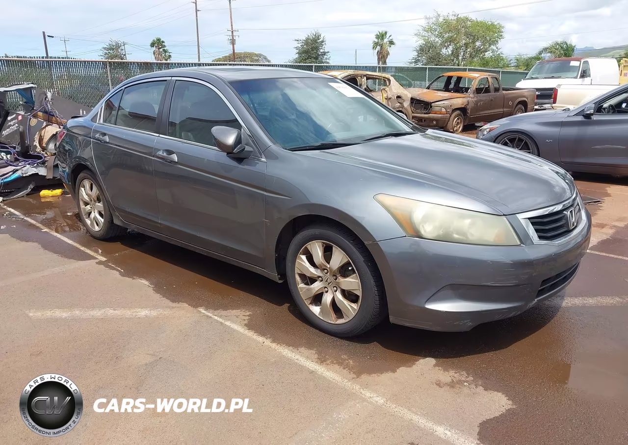 2010 Honda Accord 2.4 Ex-L – zdjęcie 1 z 16