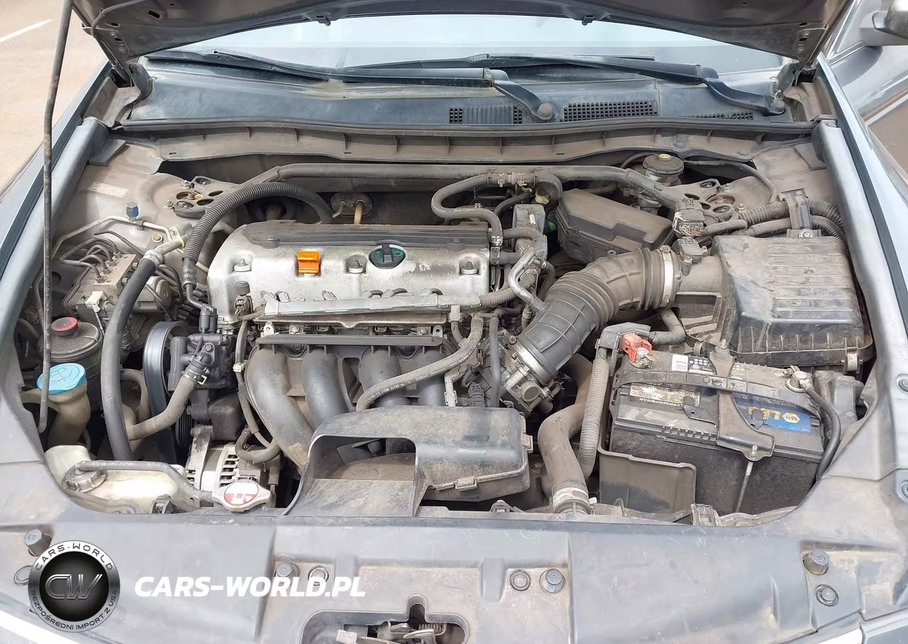 2010 Honda Accord 2.4 Ex-L VIN:1HGCP2F87AA118058 - 10
