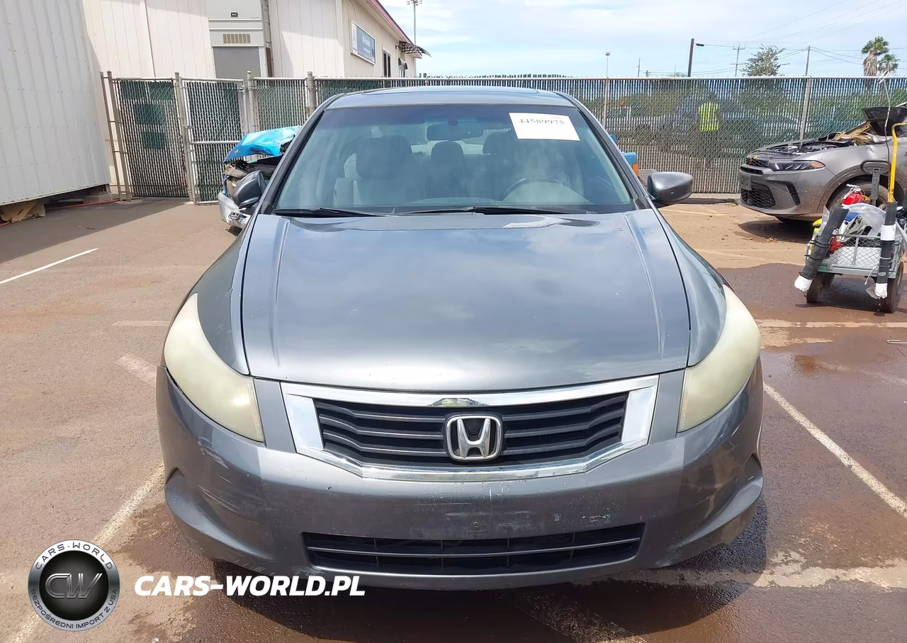2010 Honda Accord 2.4 Ex-L VIN:1HGCP2F87AA118058 - 12