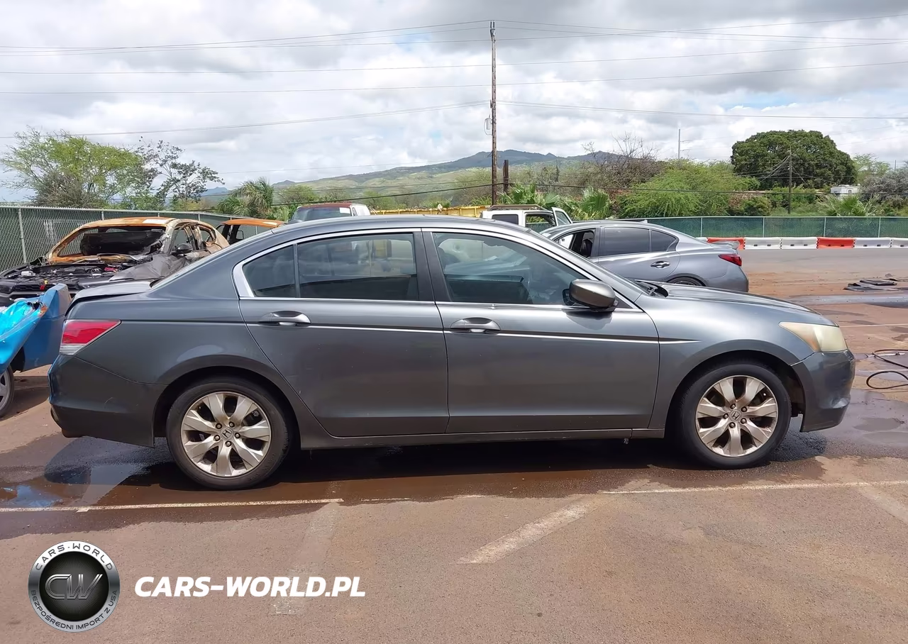 2010 Honda Accord 2.4 Ex-L VIN:1HGCP2F87AA118058 - 13