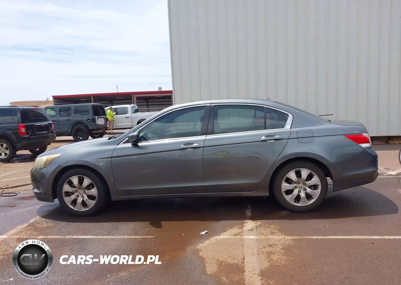 2010 Honda Accord 2.4 Ex-L VIN:1HGCP2F87AA118058 - 14