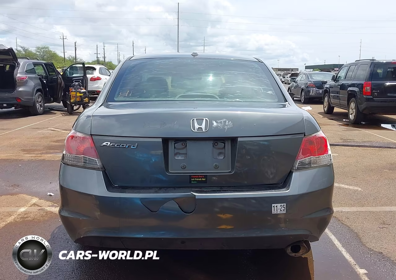 2010 Honda Accord 2.4 Ex-L VIN:1HGCP2F87AA118058 - 16