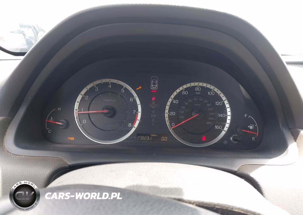 2010 Honda Accord 2.4 Ex-L VIN:1HGCP2F87AA118058 - 7