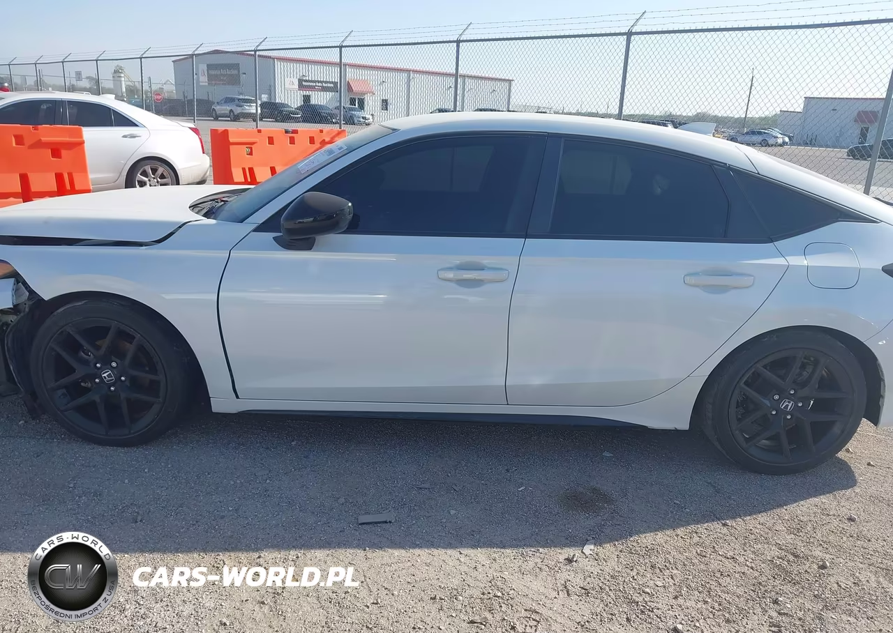 2024 Honda Civic Sport VIN:19XFL2H8XRE001846 - 14