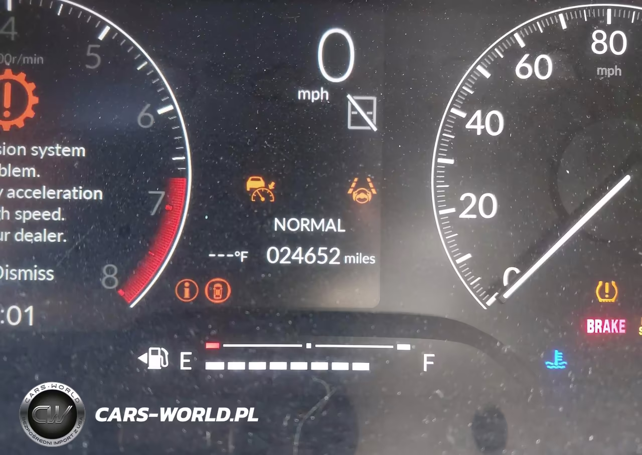 2024 Honda Civic Sport VIN:19XFL2H8XRE001846 - 15