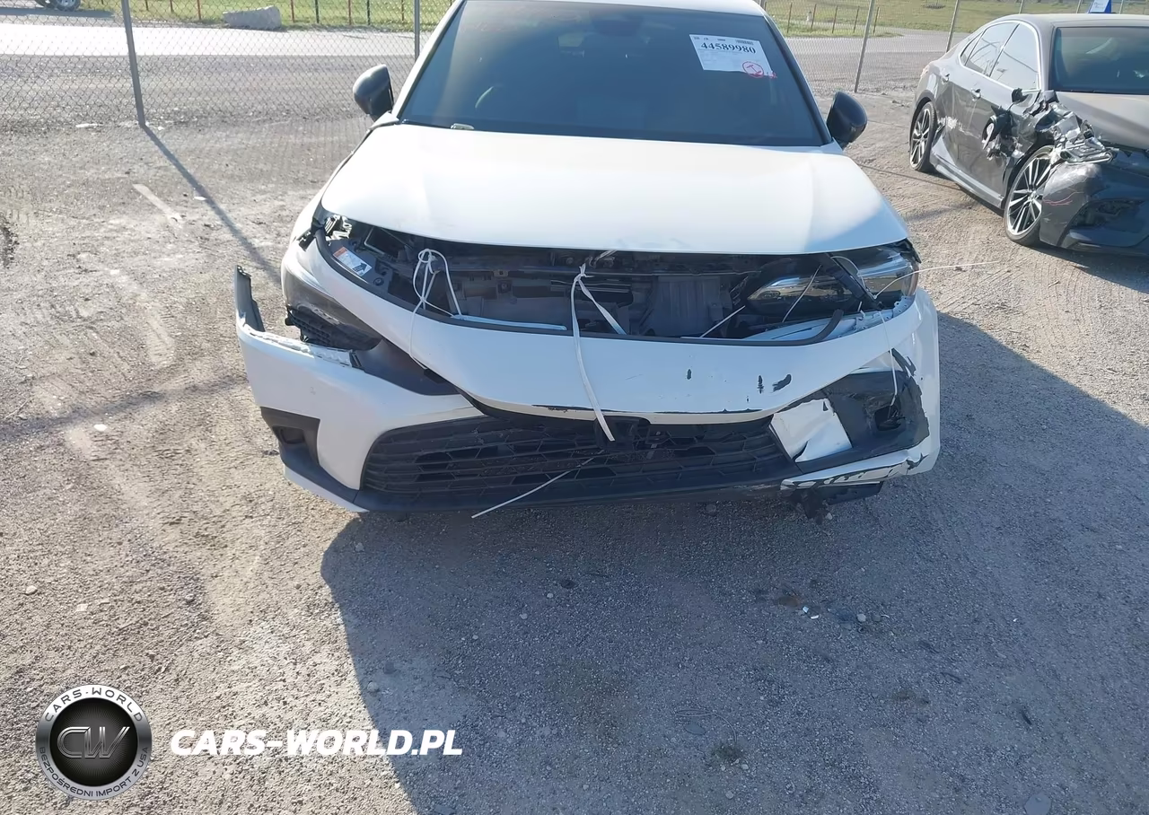 2024 Honda Civic Sport VIN:19XFL2H8XRE001846 - 6