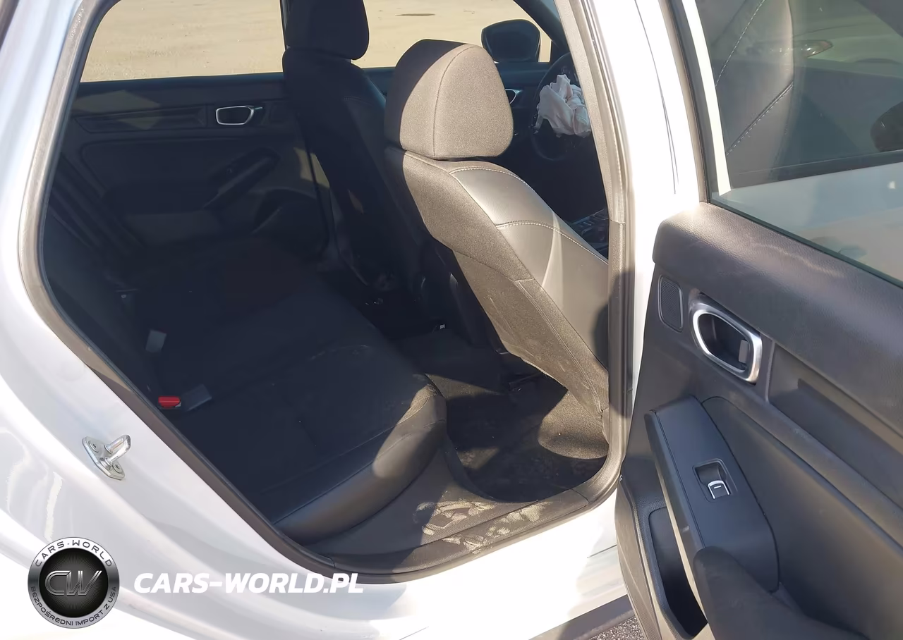2024 Honda Civic Sport VIN:19XFL2H8XRE001846 - 8