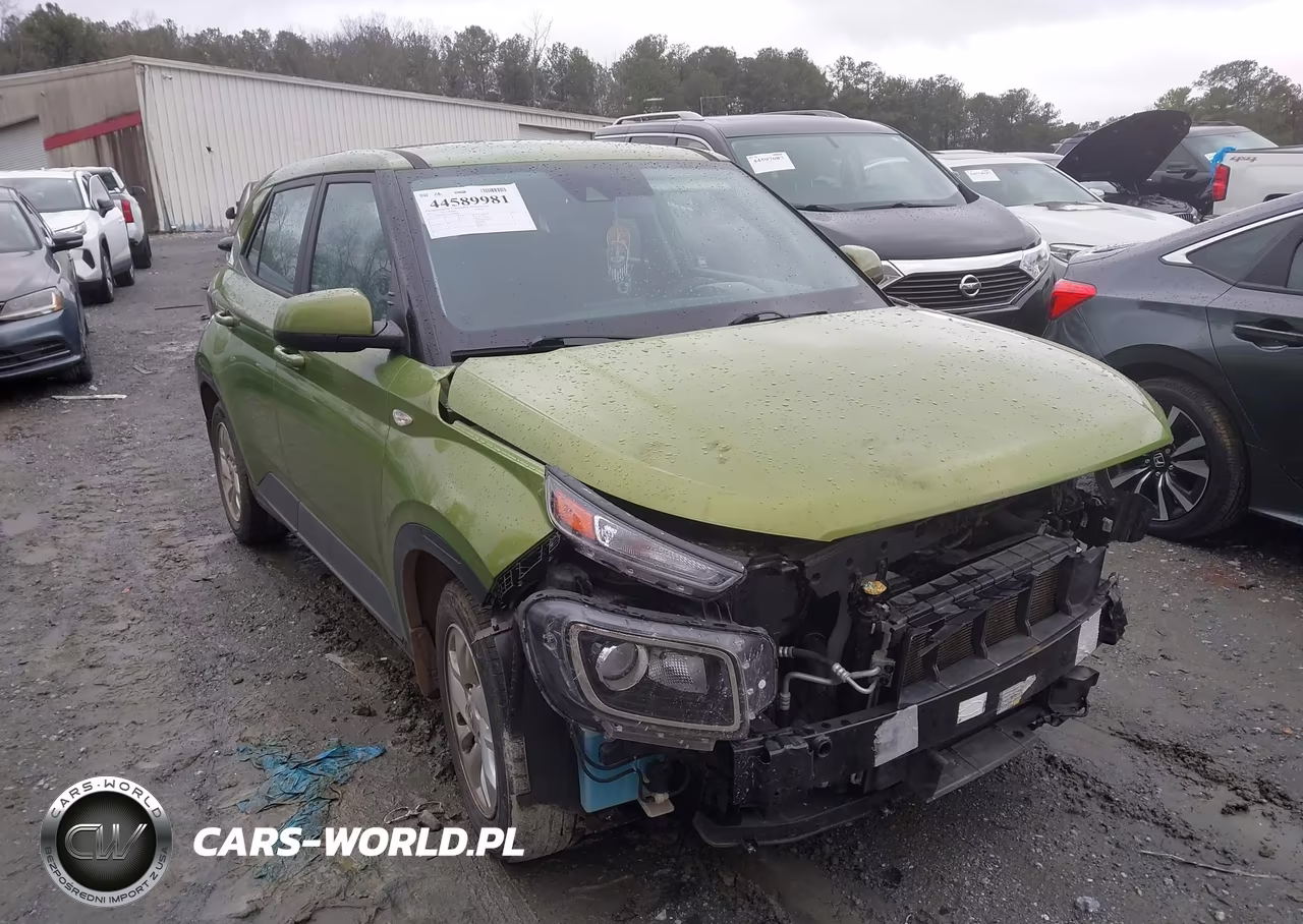 2021 Hyundai Venue Se – zdjęcie 1 z 16